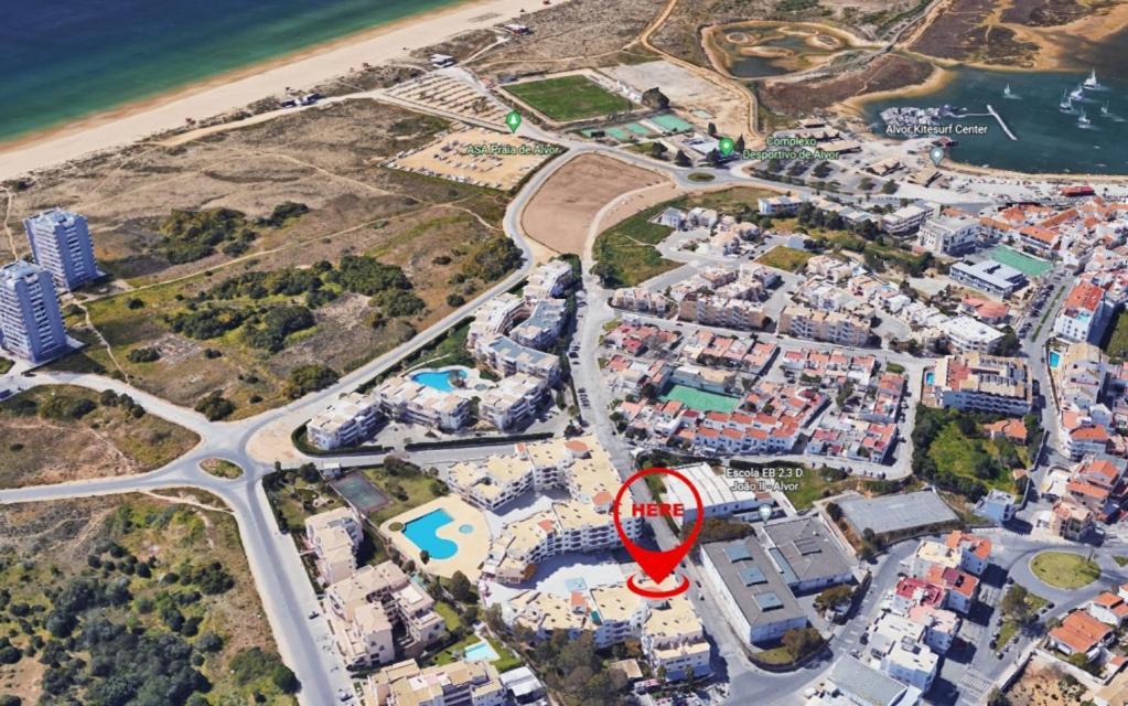 Dunas Alvor 307 Eksteriør billede